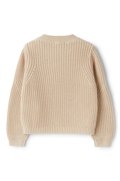 MAGLIA TRICOT Il Gufo | A24MA452EM109118